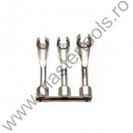 TOOLHUB Set de chei pentru conducte injectoare