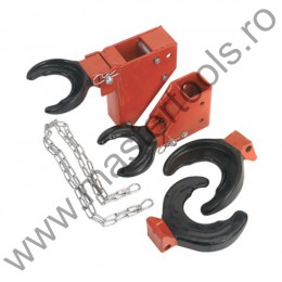 TOOLHUB Presa hidraulica pentru arcuri de suspensie