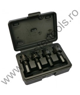 TOOLHUB Set de 4 tarozi pentru prezoane roti