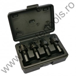 TOOLHUB Set de 4 tarozi pentru prezoane roti