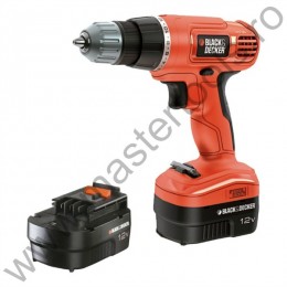 Masina de insurubat si gaurit BLACK DECKER