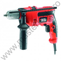 BLACK DECKER KR714CRES Masina de gaurit cu percutie 710 W
