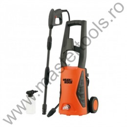 BLACK DECKER PW1400TDK Aparat de spalat cu presiune 1400 W PW1400TDK