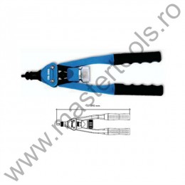 BRALO TR-308 Dispozitiv pentru piulite nit