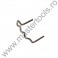 TOOLHUB Cleme in forma L de 0.8 mm pentru aparatul de lipit plastic cod produs 9180