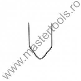 TOOLHUB Cleme in forma V de 0.6 mm pentru aparatul de lipit plastic cod produs 9180