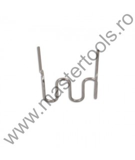 TOOLHUB Cleme in forma W de 0.6 mm pentru aparatul de lipit plastic cod produs 9180