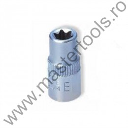 TOOLHUB Tubulara Torx scurta 3/8