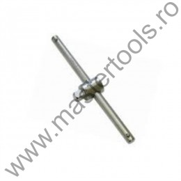 TOOLHUB T de forta glisant cu patrat de 1/4