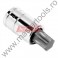 TOOLHUB Imbus scurt Torx T 70 cu prindere patrat 1/2