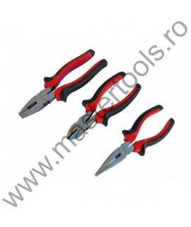 TOOLHUB Set de 3 clesti