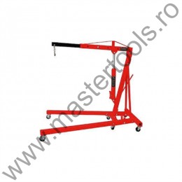 TOOLHUB Macara hidraulica tip girafa 2 tone