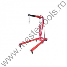 TOOLHUB Macara hidraulica tip girafa 1 tona