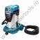 MAKITA VC3211MX1 Aspirator cu aspirare umeda si uscata 1050W 32L