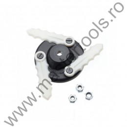 197188-6 MAKITA Cap de taiere cu lame de plastic POLICUT
