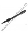 MAKITA Lance turbo pentru aparatele de spalat cu presiune HW121 si HW132