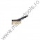 MAKITA Perie pentru aparatele de spalat cu presiune HW102, HW111, HW112, HW121, HW131, HW132 si HW151