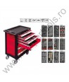 YT-5530 YATO Dulap cu scule profesional echipat complet cu 177 piese