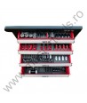 YT-5530 YATO Dulap cu scule profesional echipat complet cu 177 piese