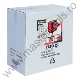 YT-5530 YATO Dulap cu scule profesional echipat complet cu 177 piese