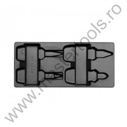 YATO Tava PVC pentru Trusa de 4 clesti YT-5534
