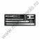 YATO YT-55477 Set leviere si extractoare auto