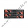 YATO Set surubelnite mecanice pentru dulap scule Yato YT-55471
