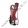 070145 RAIDER RD-WP38 Pompa submersibila inox pentru ape murdare 750 W