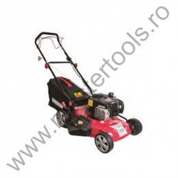 EUROMASTER Masina de tuns iarba pe benzina cu autoproulsie  4.3 CP RAIDER RD-GLM05