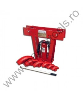 300610 RAIDER Dispozitiv hidraulic pentru indoire teava 12 tone RD-HPB
