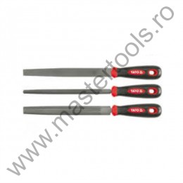 YATO Set 3 pile de lacatuserie