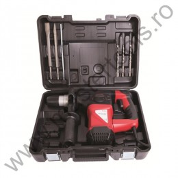 013132 Ciocan rotopercutor prindere SDS-Plus 1500W 4.3J RAIDER RD-HD46