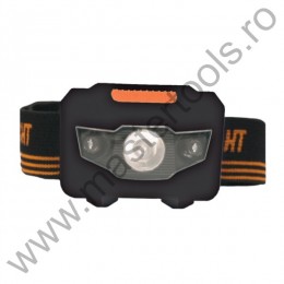 GADGET Lanterna frontala pentru cap