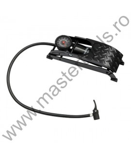 YATO Pompa de picior cu manometru