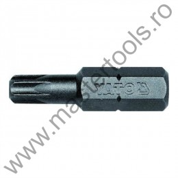 YATO Set 50 biti T 40 lungime 25 mm