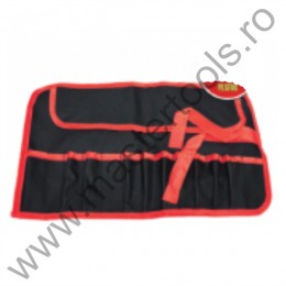 KRONUS Suport textil cu 12 buzunare pentru scule