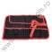 KRONUS Suport textil cu 12 buzunare pentru scule