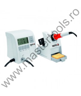 YT-82455 YATO Statie de lipit cu afisaj digital 48 W