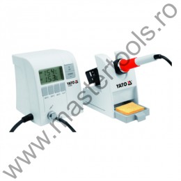 YT-82455 YATO Statie de lipit cu afisaj digital 48 W