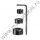BOSCH Set opritor de adancime pentru burghie