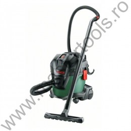 06033D1100 BOSCH UniversalVac 15 Aspirator umed si uscat 1000W