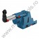 Sistem de extractie a prafului BOSCH GDE 18V-16