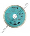 08735 VOREL Disc diamantat continuu pentru ceramica 230x22.2x2.6x5mm