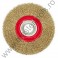 06980 VOREL Perie circulara din sarma, diametru 200 mm