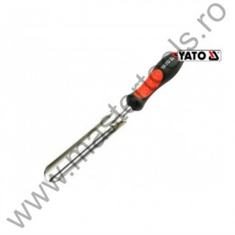 YATO Minilopata ingusta din otel cromat 380 mm