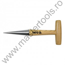 YATO Plantator pentru gradina cu varf din otel 280 mm