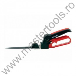 YATO Foarfeca pentru gazon 16 trepte 370 mm