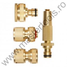 YATO Set pistol de stropit si conectori