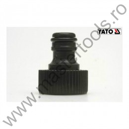 YT-8936 YATO Adaptor pentru robinet, diametru 3/4"