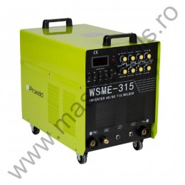 PROWELD 4550038315 Invertor de sudura 400V TIG/WIG WSME-315